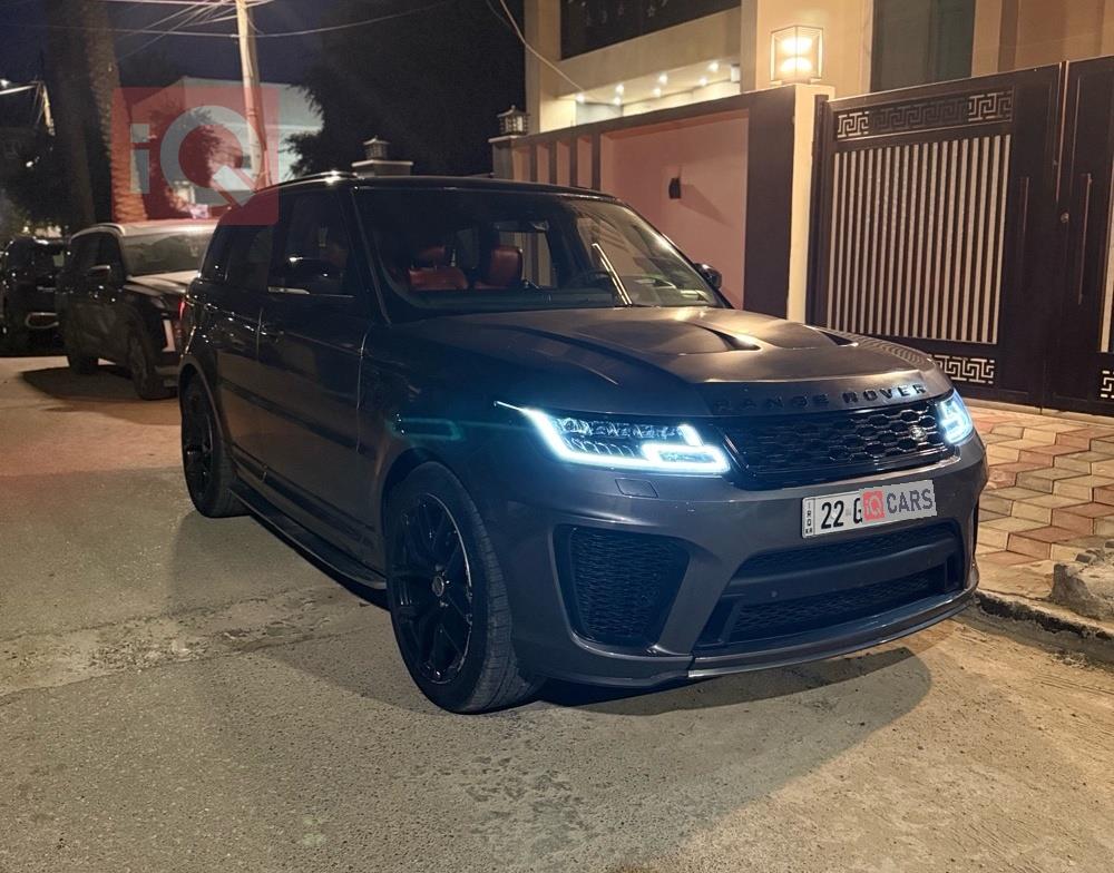 لاند روفر رانج روفر سبورت